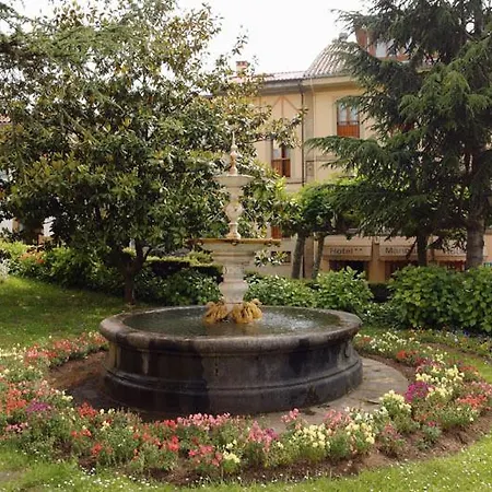 Restaurante El Manquin Hotel Villaviciosa (Asturias)