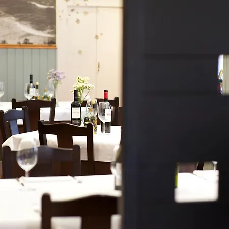 Restaurante El Manquin Hotel Villaviciosa (Asturias)