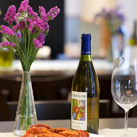 Restaurante El Manquin Hotel Villaviciosa (Asturias)