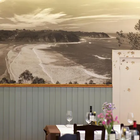 Hotel Restaurante El Manquin