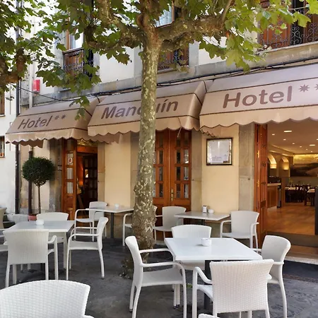 Restaurante El Manquin 2* Villaviciosa (Asturias)