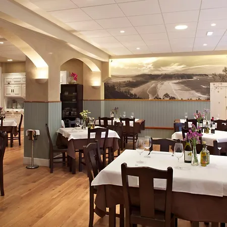 Restaurante El Manquin Hotel