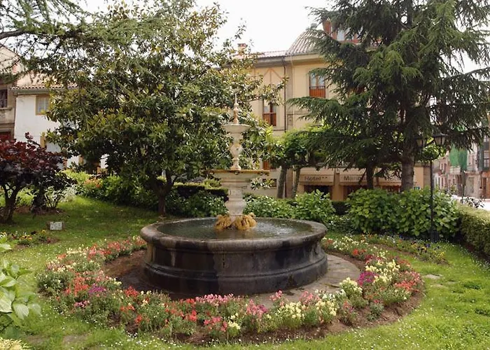 Restaurante El Manquin Hotel Villaviciosa (Asturias)