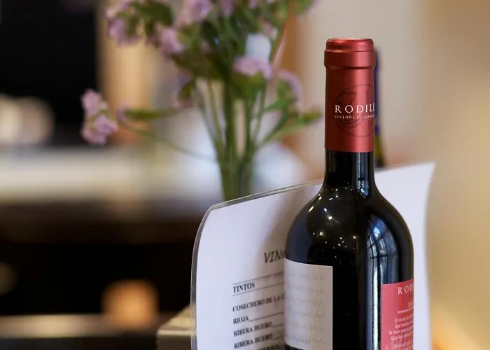 Restaurante El Manquin Hotel 2*