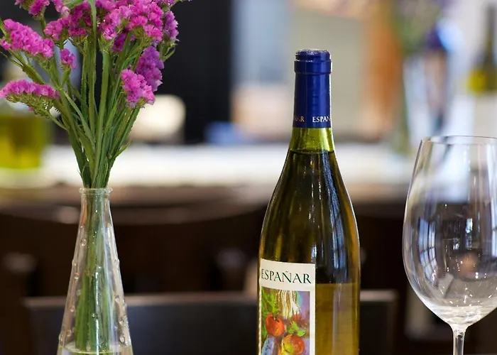 Restaurante El Manquin Hotel Villaviciosa (Asturias)