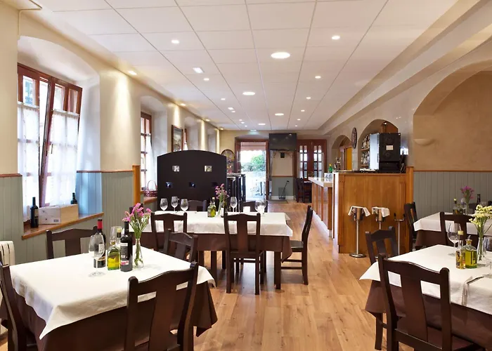 Hotel Restaurante El Manquin 2*