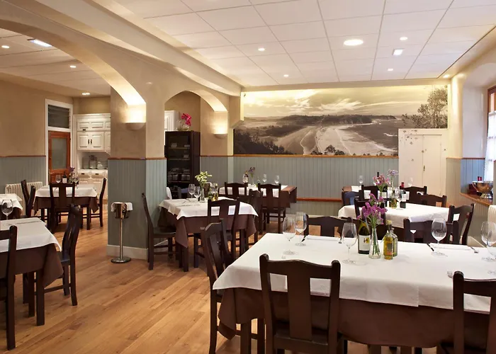 Restaurante El Manquin Hotel