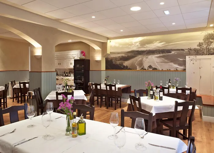 Hotel Restaurante El Manquin 2*