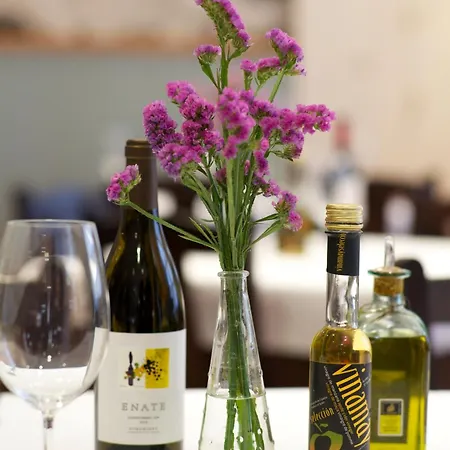 فندق Restaurante El Manquin 2*